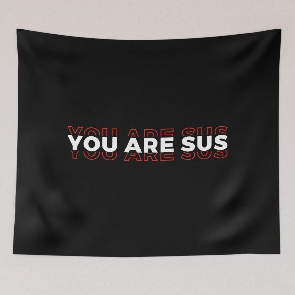 Item preview, youre sus streetwear vintage aesthetic designed and sold by ALIENATIVED.