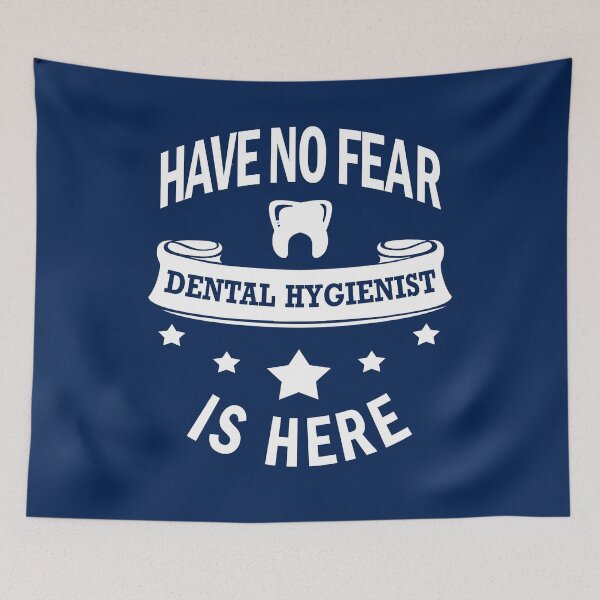 Item preview, Dental Hygienist Have No Fear Birthday Cool Funny designed and sold by smily-tees.