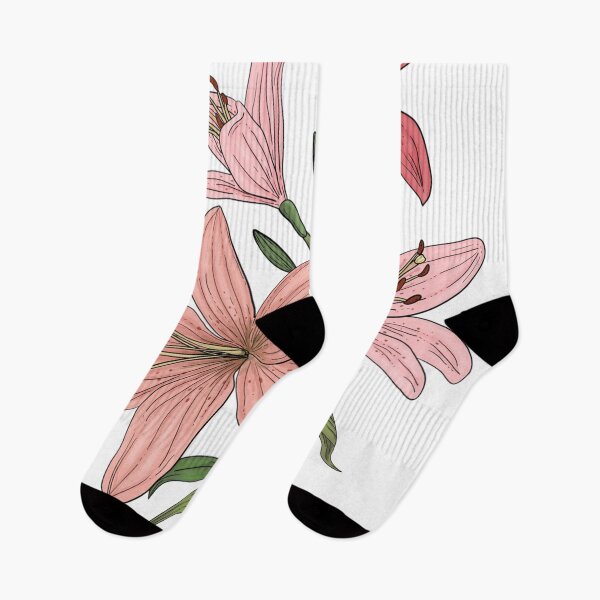 Item preview, LILY FLOWER designed and sold by Floralsharry.