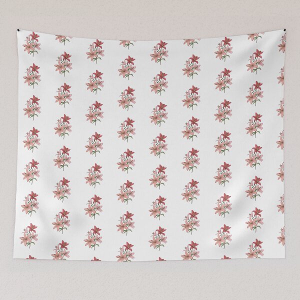 Item preview, LILY FLOWER designed and sold by Floralsharry.