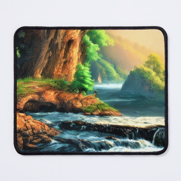 Item preview, Peaceful River designed and sold by kcreative22.