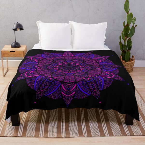Item preview, Deep Purple Wheel designed and sold by RuthFurtado.