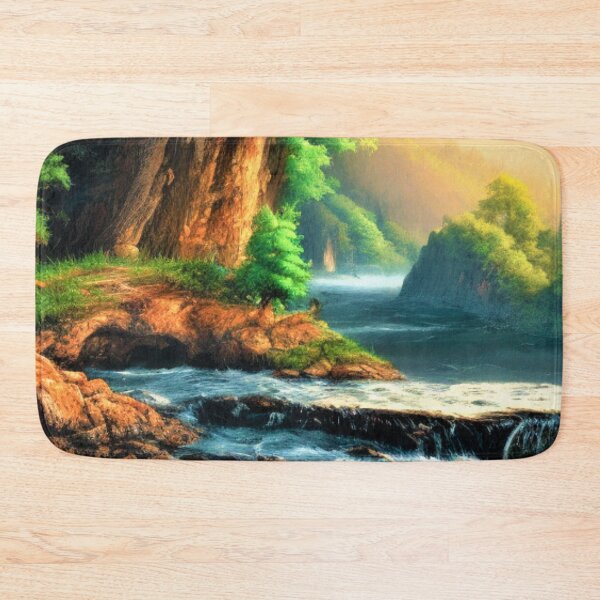 Item preview, Peaceful River designed and sold by kcreative22.
