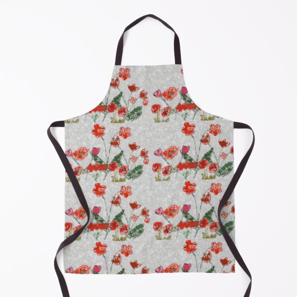Item preview, Red blums designed and sold by Tonyasartprints.