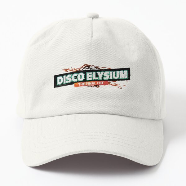 Artikel-Vorschau von Retro-Brief Disco Elysium, designt und verkauft von mojopahitcr.