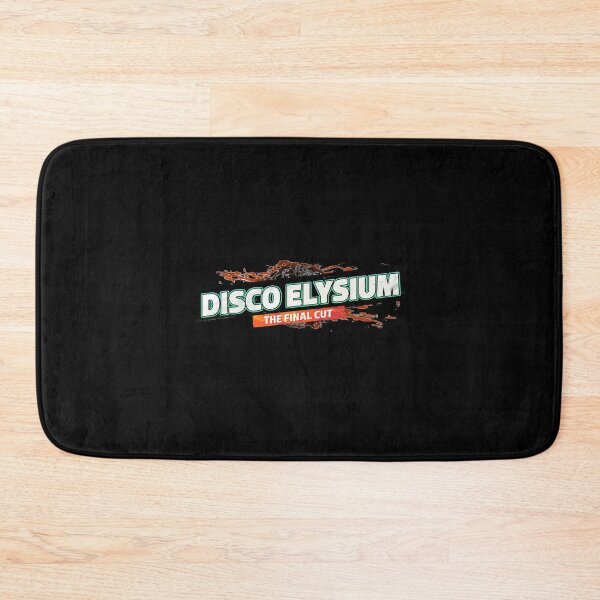 Item preview, retro letter disco elysium designed and sold by mojopahitcr.