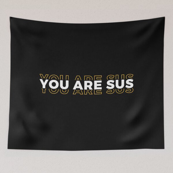 Item preview, youre sus streetwear vintage aesthetic designed and sold by ALIENATIVED.
