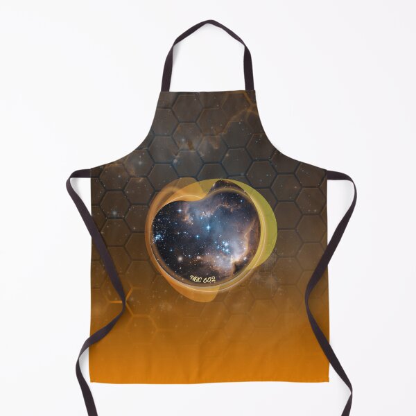 Item preview, NGC 602 Nebula: The Wonder of Hubble Space Telescope designed and sold by DaVinciFeather.