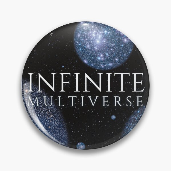 Item preview, Infinite Multiverse book by Tajeco designed and sold by Madison Raylana.