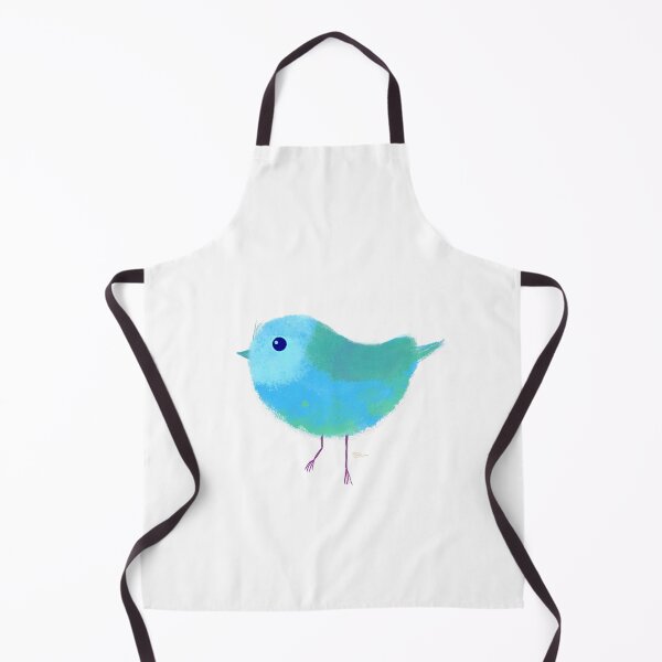 Item preview, Cute Pink Baby Blue Bird designed and sold by rachedebruyn.