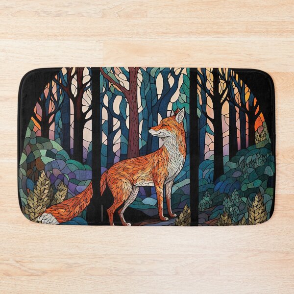 Item preview, Redfield Fox designed and sold by OccultDreams.
