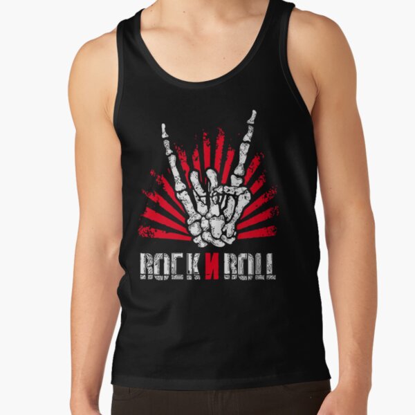 Rock on Tank Top