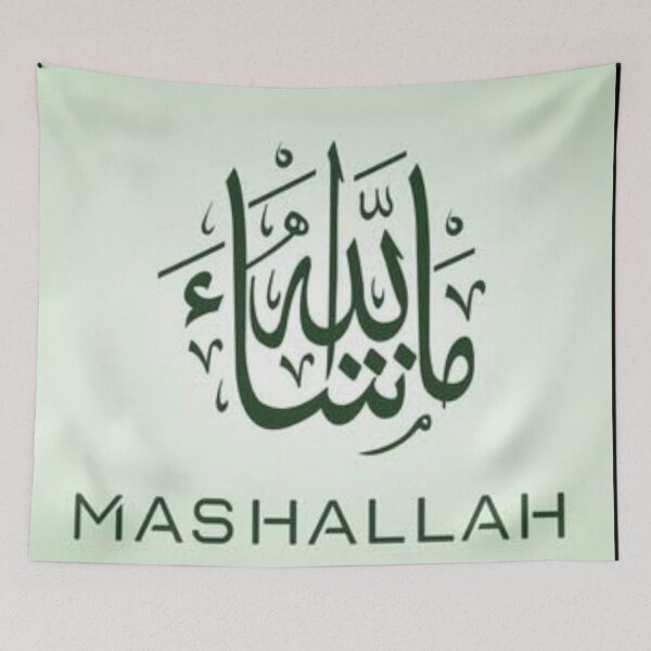 Item preview, Mashaallah designed and sold by sagestar.