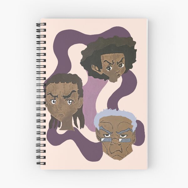 Item preview, Boondocks Design (PINK) designed and sold by ellavictoriaaa.