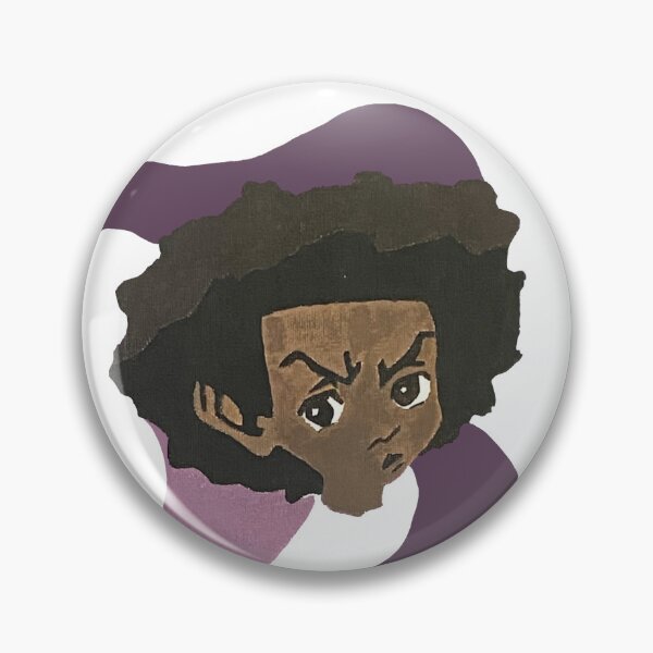 Item preview, Boondocks Design (PINK) designed and sold by ellavictoriaaa.