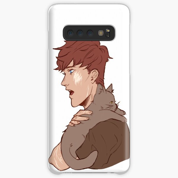 Neil Josten and King Samsung Galaxy Snap Case