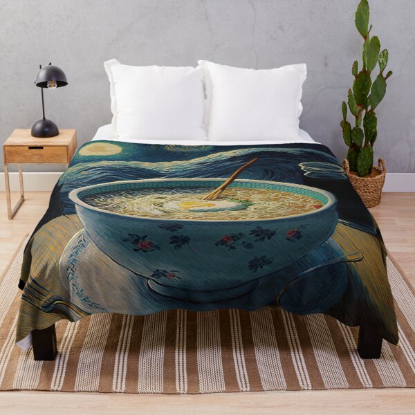 Item preview, Ramen - Noodles of style & grace designed and sold by ai-datamancer.