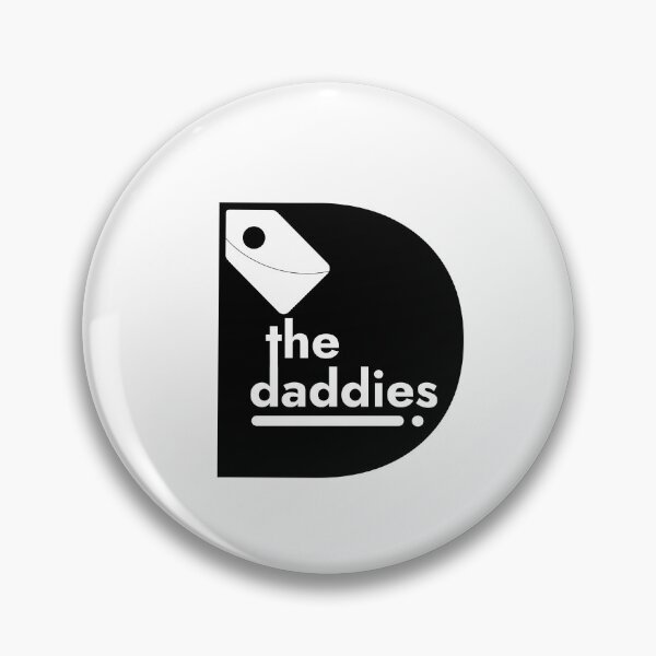 Item preview, The Daddies Club designed and sold by TekunawArt.