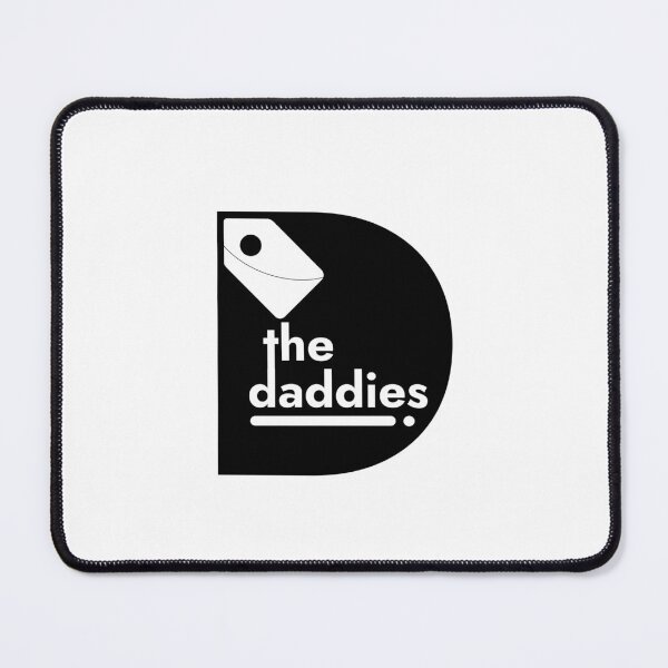 Item preview, The Daddies Club designed and sold by TekunawArt.
