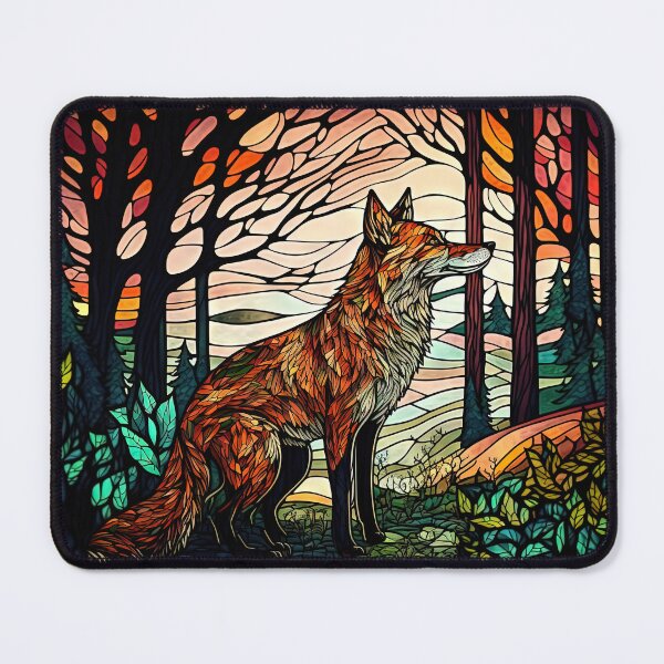 Item preview, Etoile Fox designed and sold by OccultDreams.
