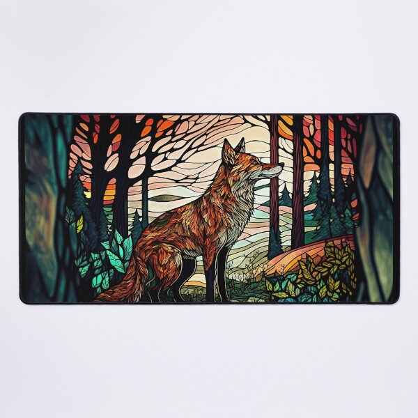 Item preview, Etoile Fox designed and sold by OccultDreams.