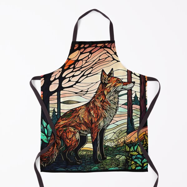 Item preview, Etoile Fox designed and sold by OccultDreams.
