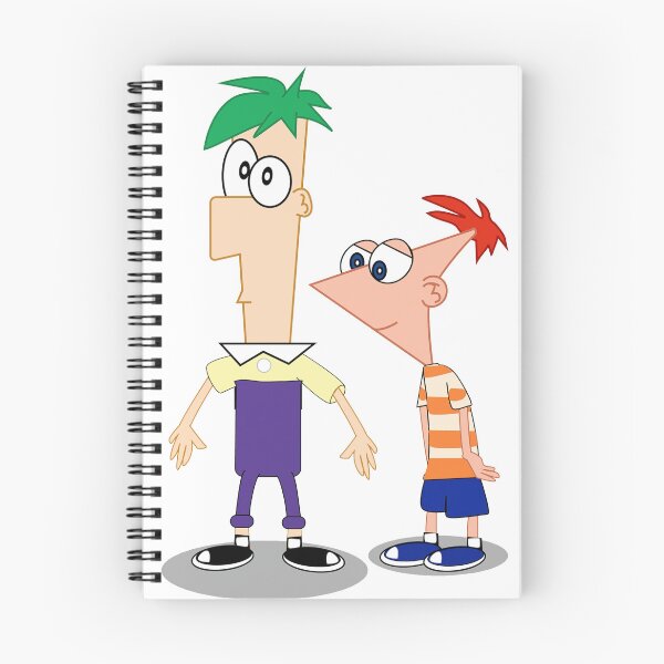 Item preview, Ferb And Phineas designed and sold by AprilBerlin99.