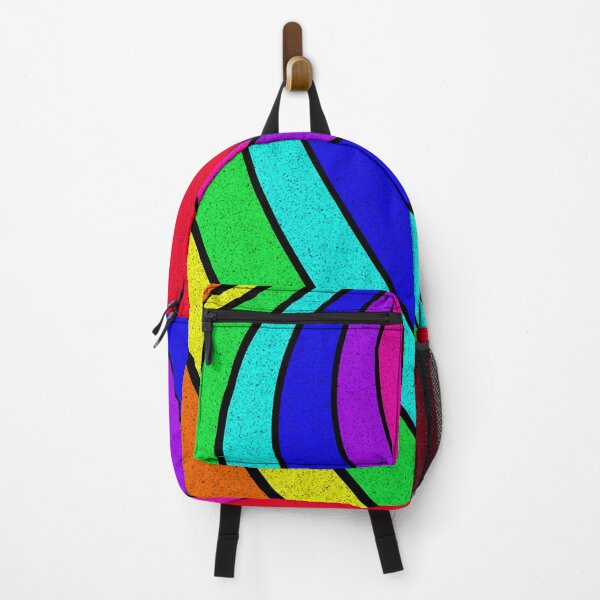 Item preview, Retro Vintage Rainbow Valentine Heart Multi Color designed and sold by theWeppen.