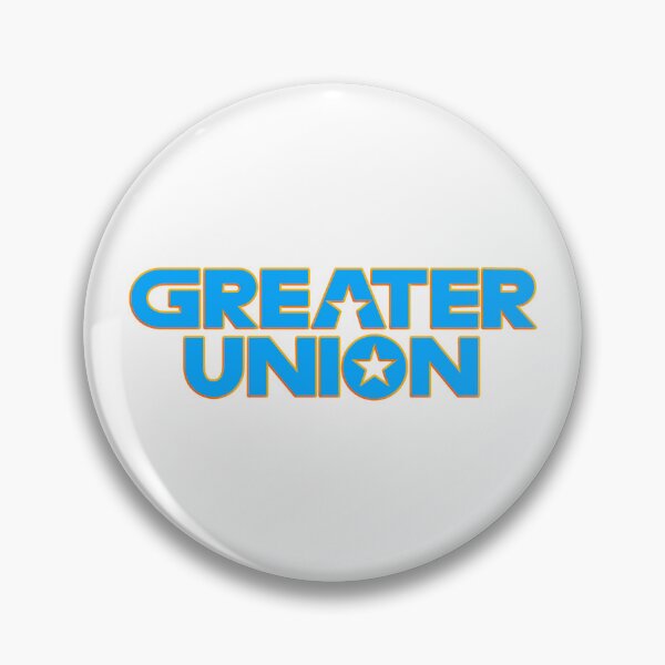 Item preview, Greater Union designed and sold by GoalieTurtle.