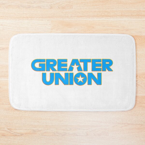 Item preview, Greater Union designed and sold by GoalieTurtle.