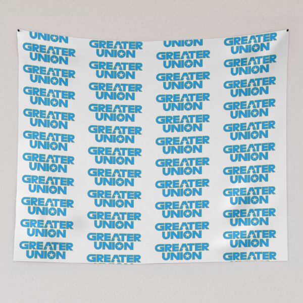 Item preview, Greater Union designed and sold by GoalieTurtle.