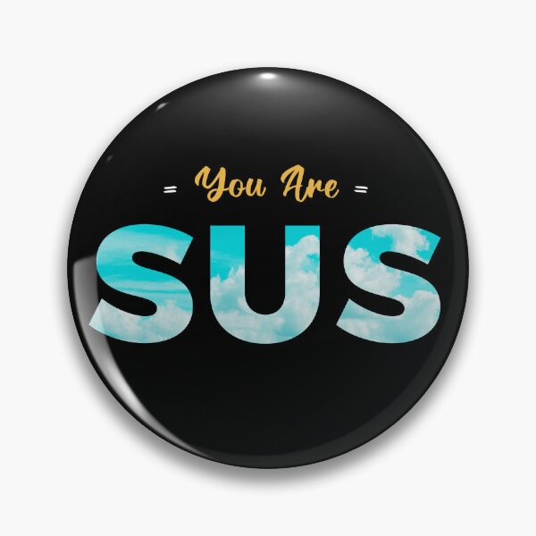 Item preview, you are sus funny vintage aesthetic designed and sold by ALIENATIVED.