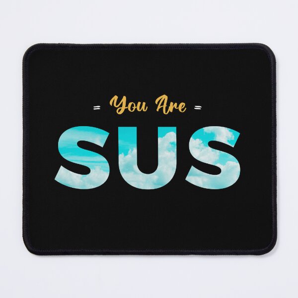 Item preview, you are sus funny vintage aesthetic designed and sold by ALIENATIVED.