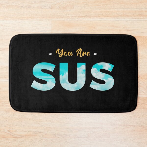 Item preview, you are sus funny vintage aesthetic designed and sold by ALIENATIVED.