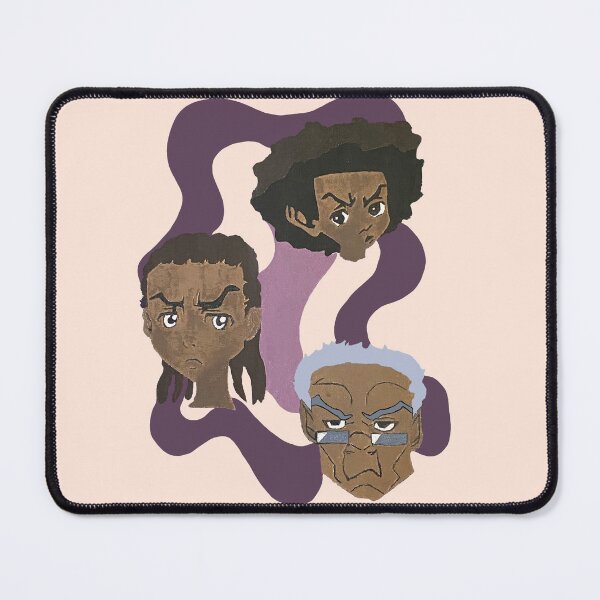 Item preview, Boondocks Design (PINK) designed and sold by ellavictoriaaa.