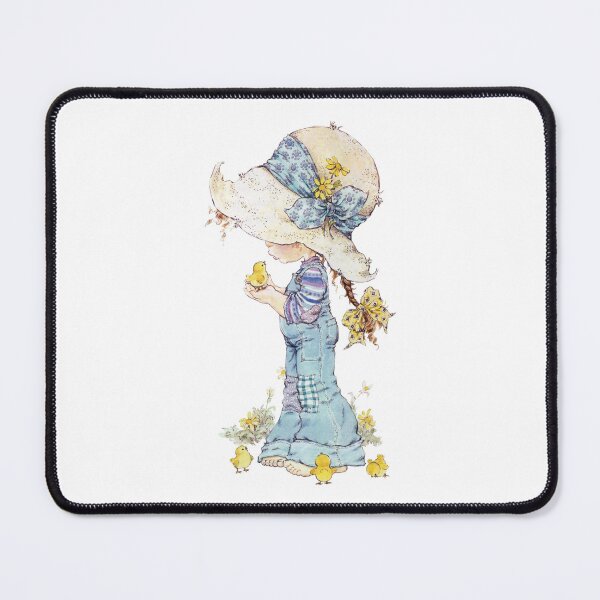 Item preview, Sarah Kay with chick designed and sold by jwebmarket.
