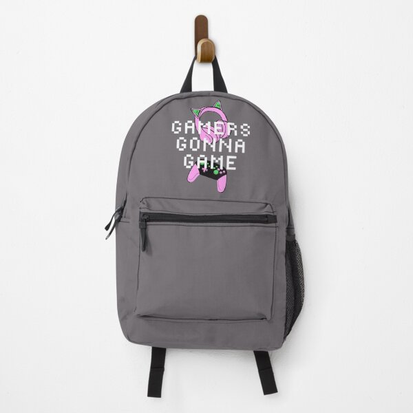 Item preview, Gamers Gonna Game designed and sold by GleamingGiant.