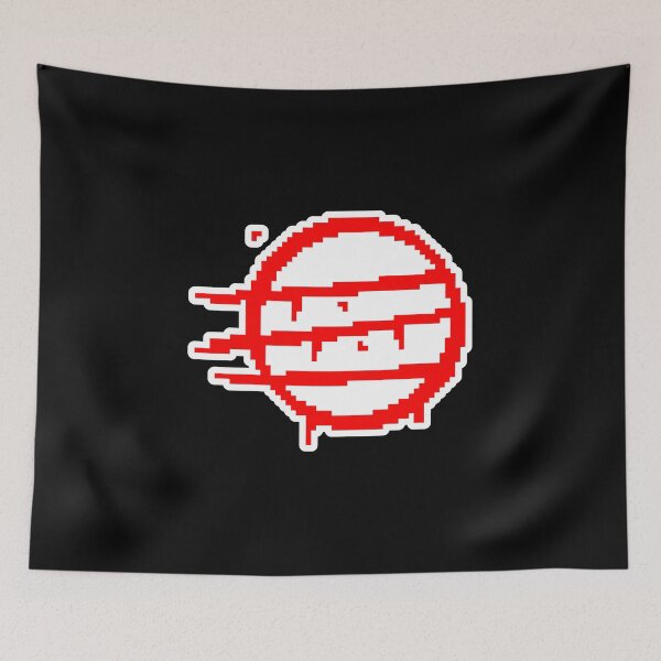 Item preview, bit style hotline miami merch designed and sold by mojopahitcr.