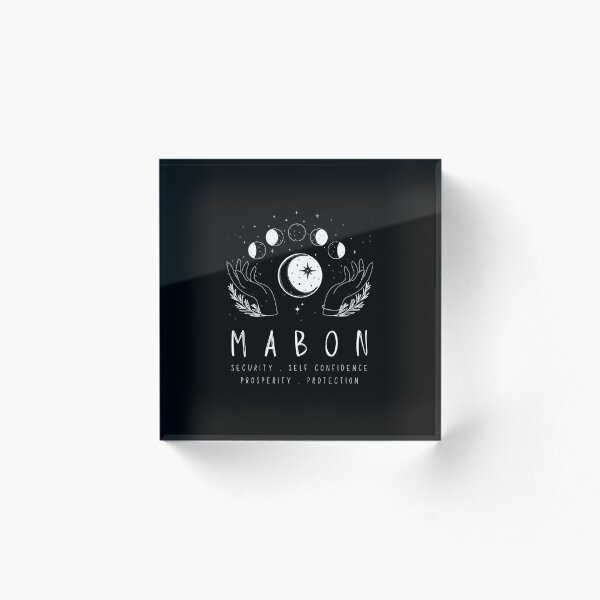 Item preview, Mabon designed and sold by GoseStudio.