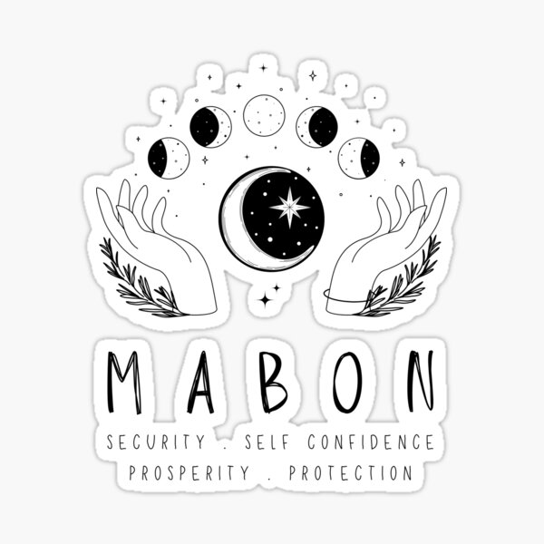 Item preview, Mabon designed and sold by GoseStudio.