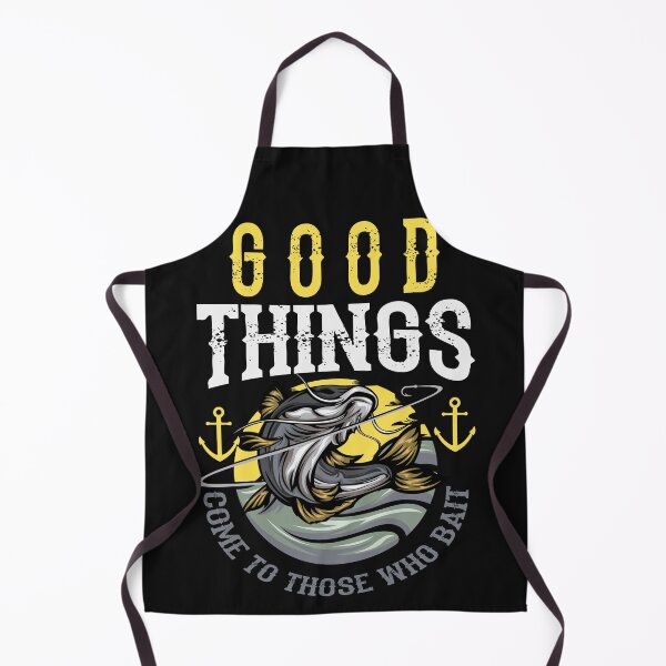 Item preview, fishing lover - good things come to those who bait designed and sold by hamzablk.