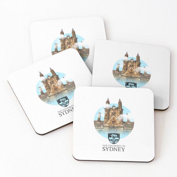 Item preview, university of sydney logo & picture medical school designed and sold by s.design ⭐⭐⭐⭐⭐.