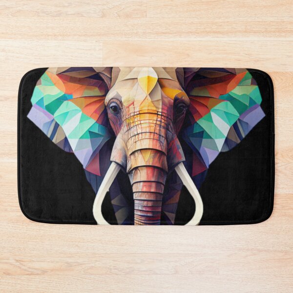 Item preview, Elephant - The Abstract Collection designed and sold by FiveIntentions.