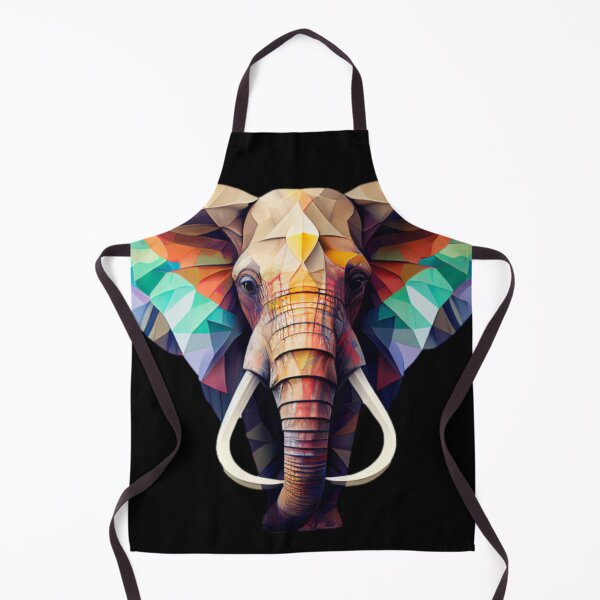 Item preview, Elephant - The Abstract Collection designed and sold by FiveIntentions.