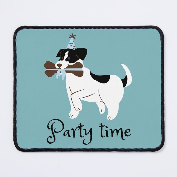Item preview, Party time Pup designed and sold by jessypaul027.