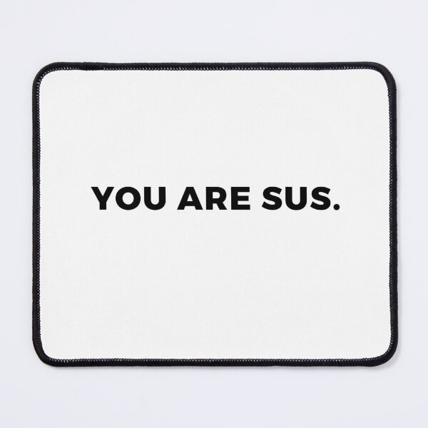 Item preview, youre sus aesthetic designed and sold by ALIENATIVED.