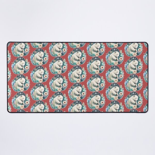 Item preview, Polar Bear designed and sold by ZooStateofMind.