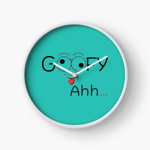 Goofy Ahh Sound Clocks for Sale
