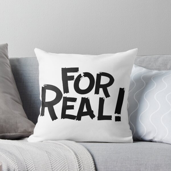 Item preview, For Real designed and sold by birdyness.