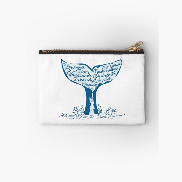 Item preview, Canada Whale Watching Tour Spots designed and sold by MarkusShirts.